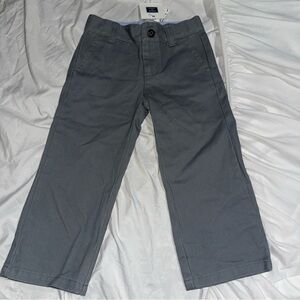Gray Boys' Pants